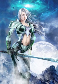 漂亮的女人将我拉进无尽的深渊